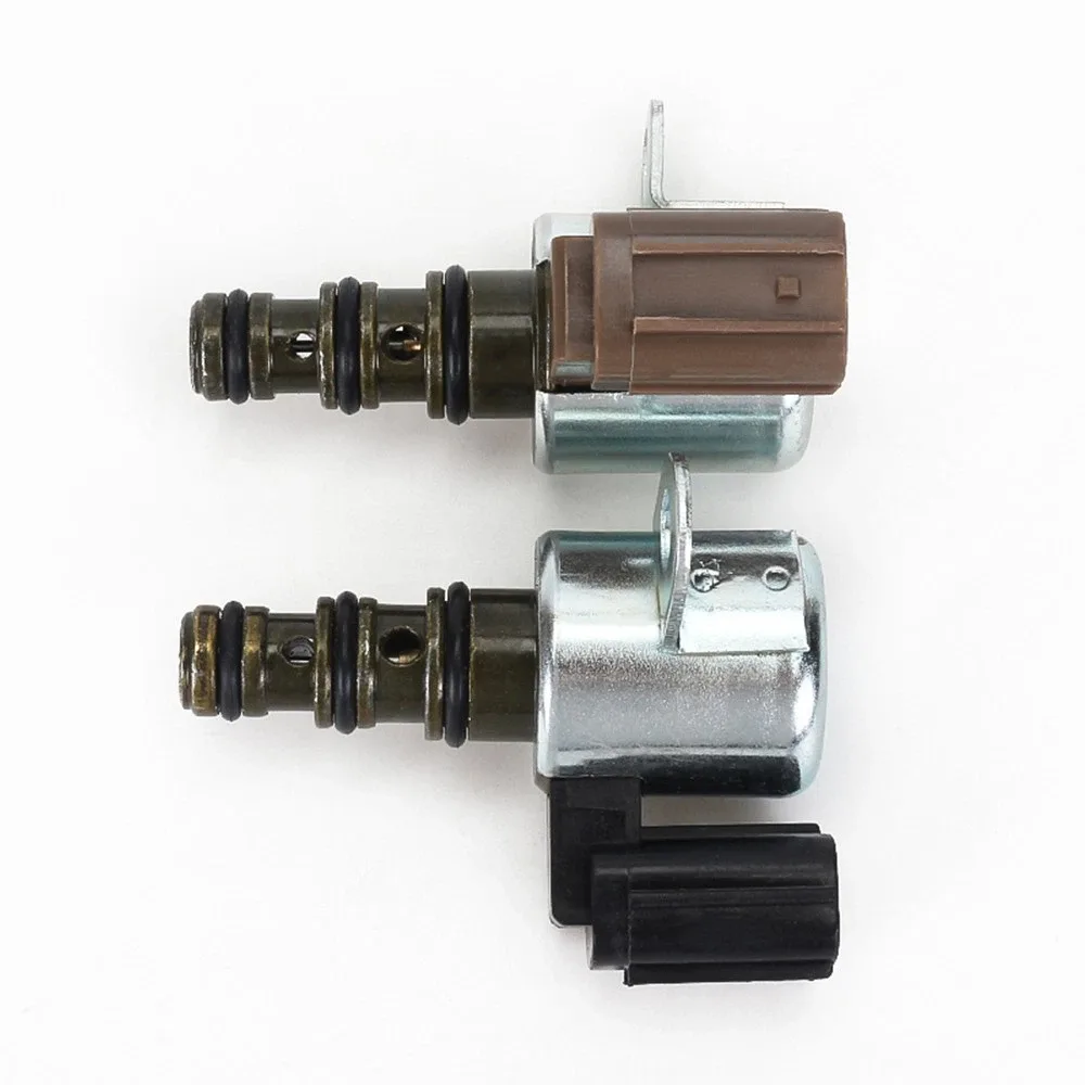 Transmission Shift Control Solenoid Valve B&C Kit For ACURA CL MDX TL HONDA US image 2