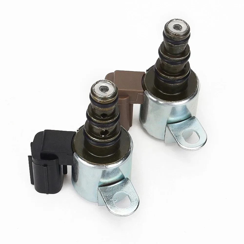 Transmission Shift Control Solenoid Valve B&C Kit For ACURA CL MDX TL HONDA US image 3