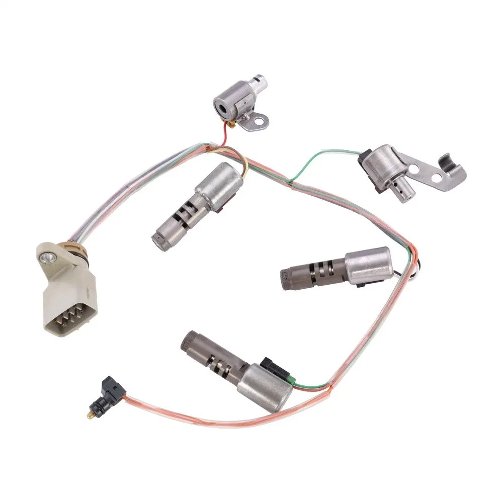 U140 U240 U241 Transmission Solenoid Valve Kit For Toyota Camry RAV4 Lexus RX300 image 3