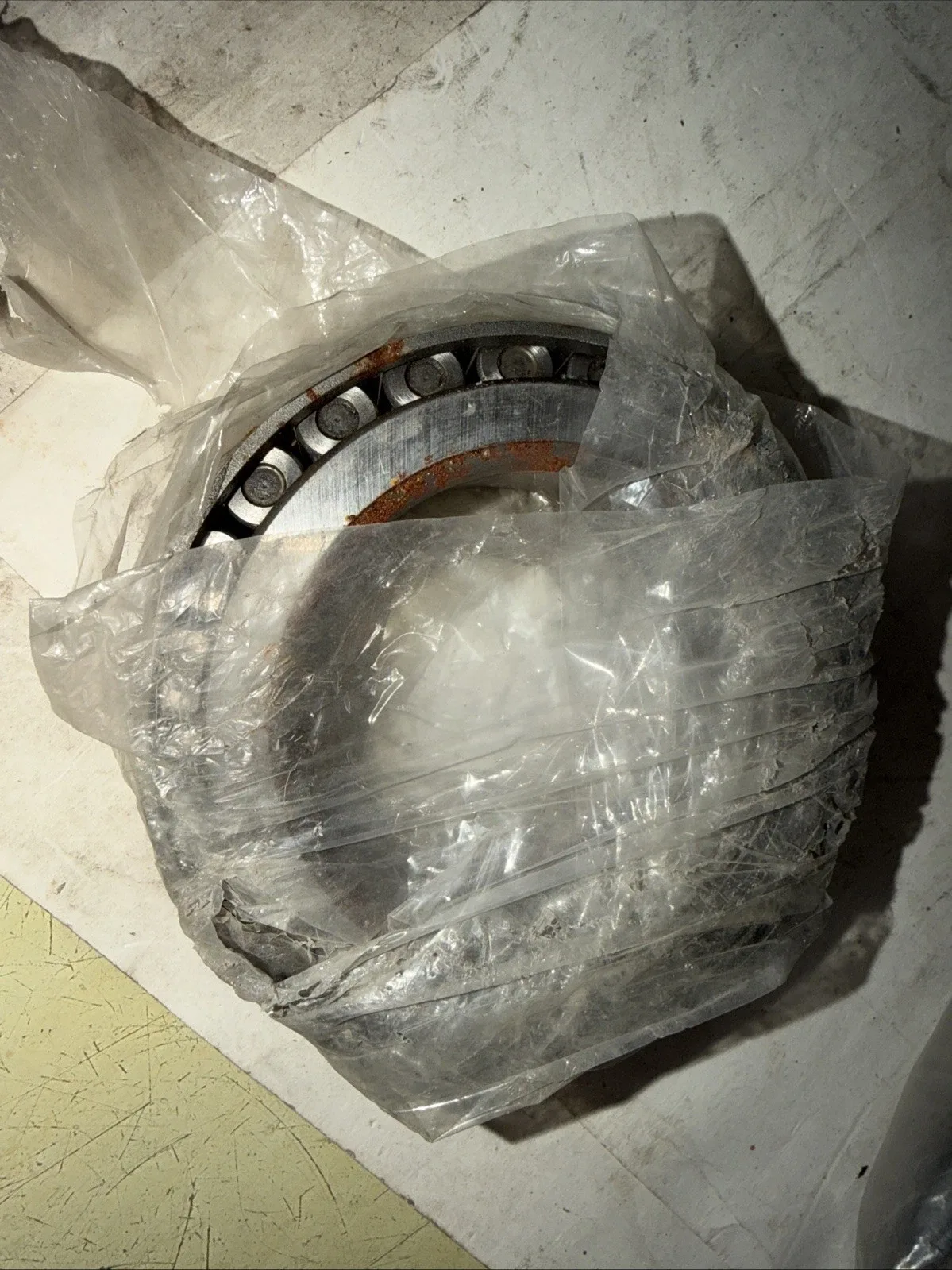 1134515 Output Shaft Rear Bearing Cone image 2