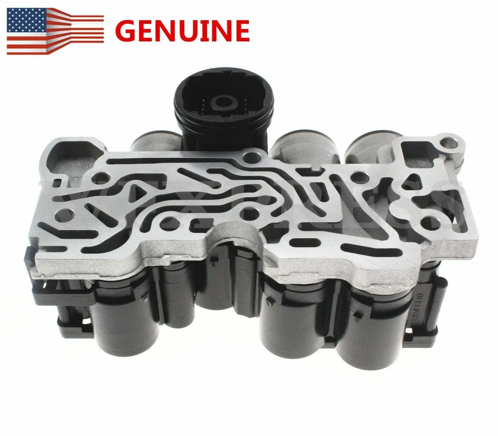 Rebuilt 5R55S 5R55W Genuine Solenoid Pack 02up Thunderbird