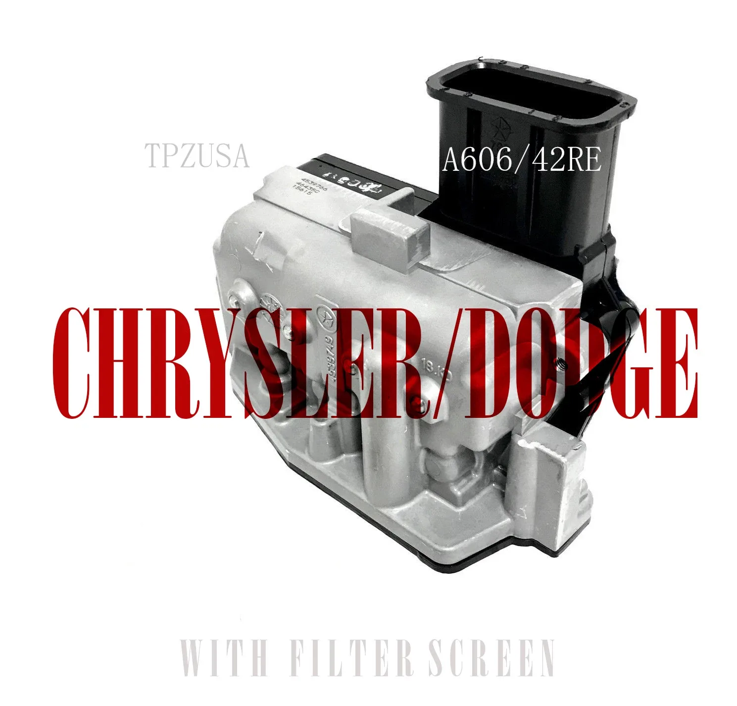 Chrysler/Dodge/Plymouth A606 42LE Shift Solenoid Pack 93UP Chrysler LHS / 300
