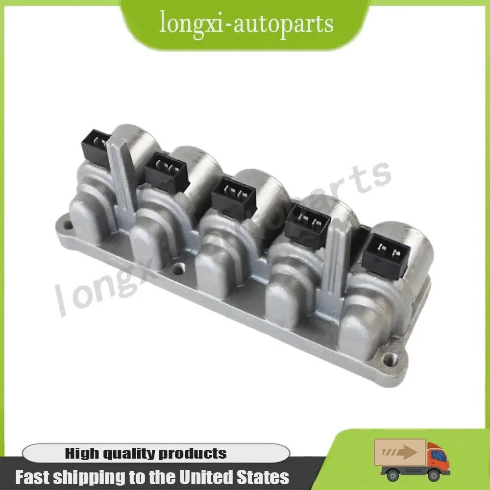 A4CF1/2 Automatic Transmission Shift Solenoid For Hyundai Elantra 2007-2010 2.0L image 2