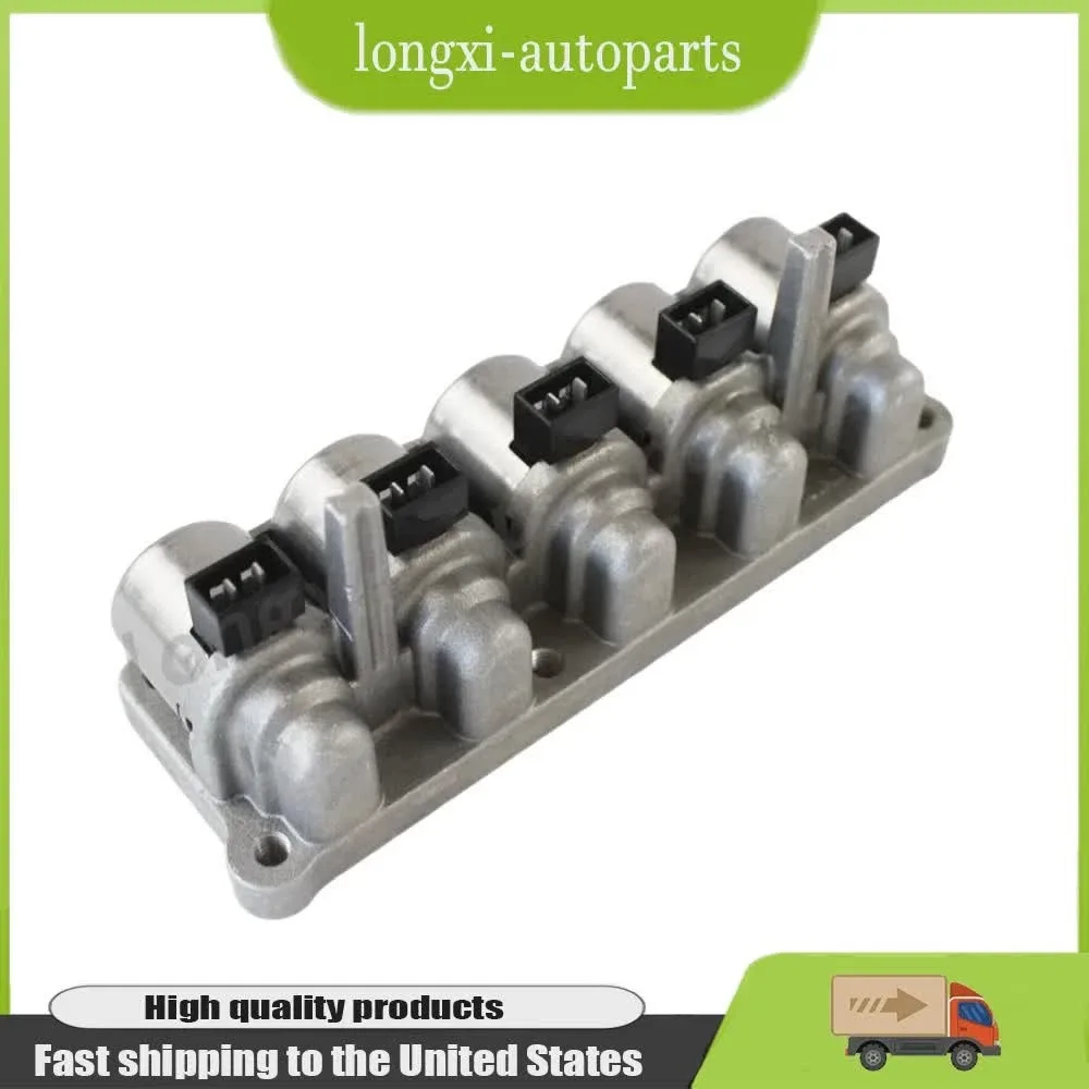 A4CF1/2 Automatic Transmission Shift Solenoid For Hyundai Elantra 2007-2010 2.0L image 3