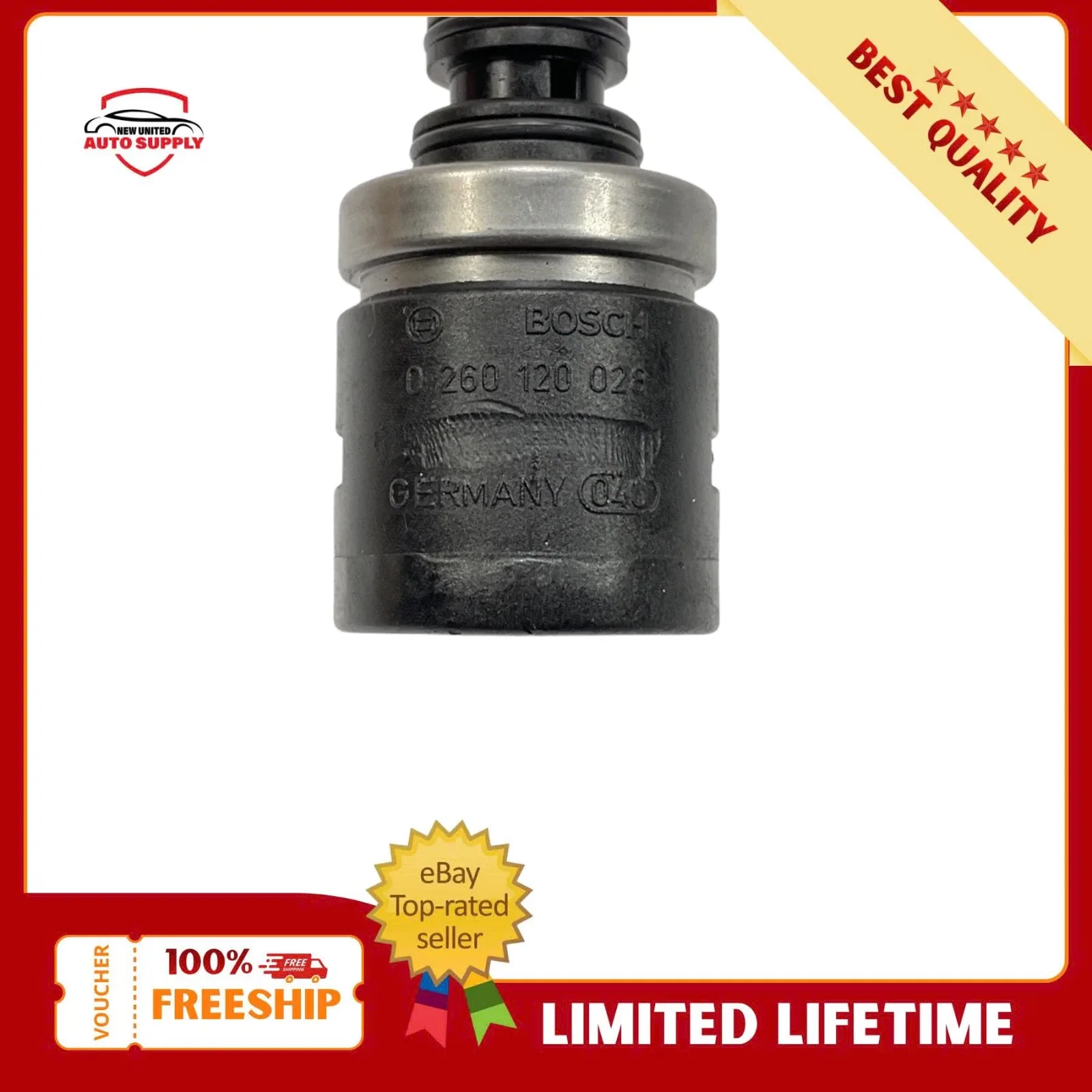 BWD Shift Solenoid S9868 for Ford Ranger/Explorer (1995–2004) & Mercury Mountaineer (1998–2001) image 3