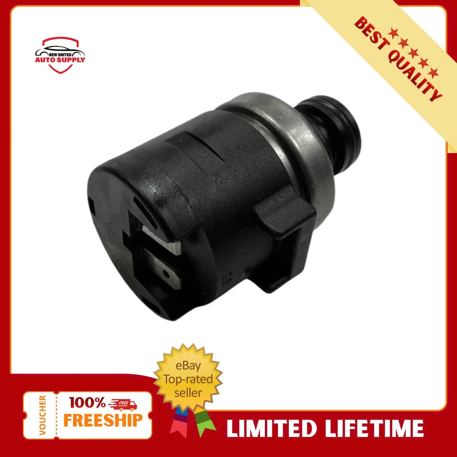 BWD Shift Solenoid S9868 for Ford Ranger/Explorer (1995–2004) & Mercury Mountaineer (1998–2001)