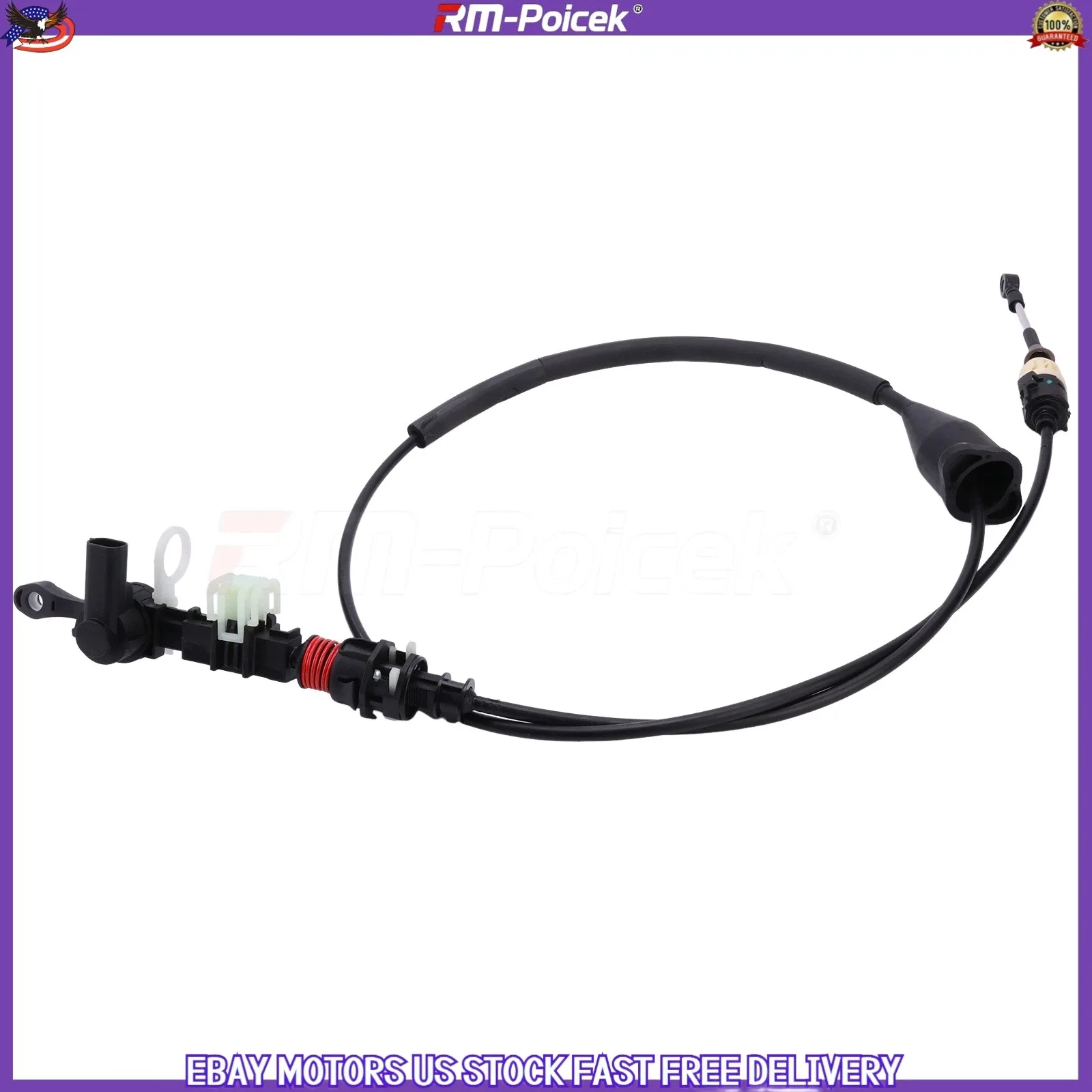 52110005AL New Shift Interlock Solenoid Fits For Dodge Durango Dakota 2000-2003