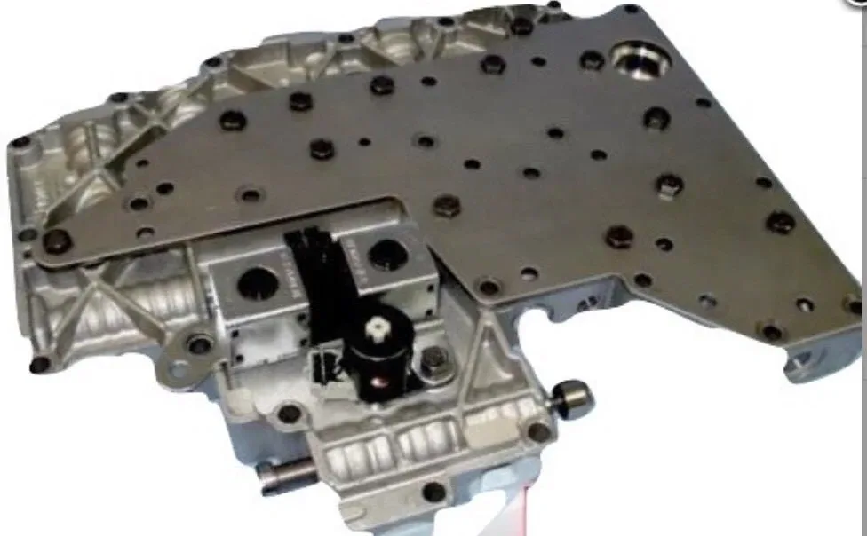 2000+ Ford 4R70W / 4R75W Transmission Valve Body with Solenoids