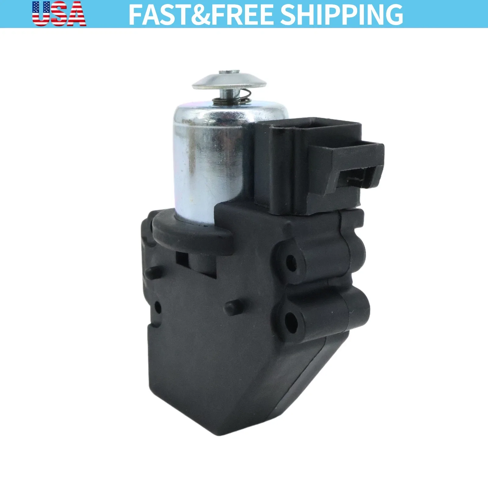 For 924-978 Chevy Trailblazer GMC Envoy Buick Rainier Shift Interlock Solenoid image 2