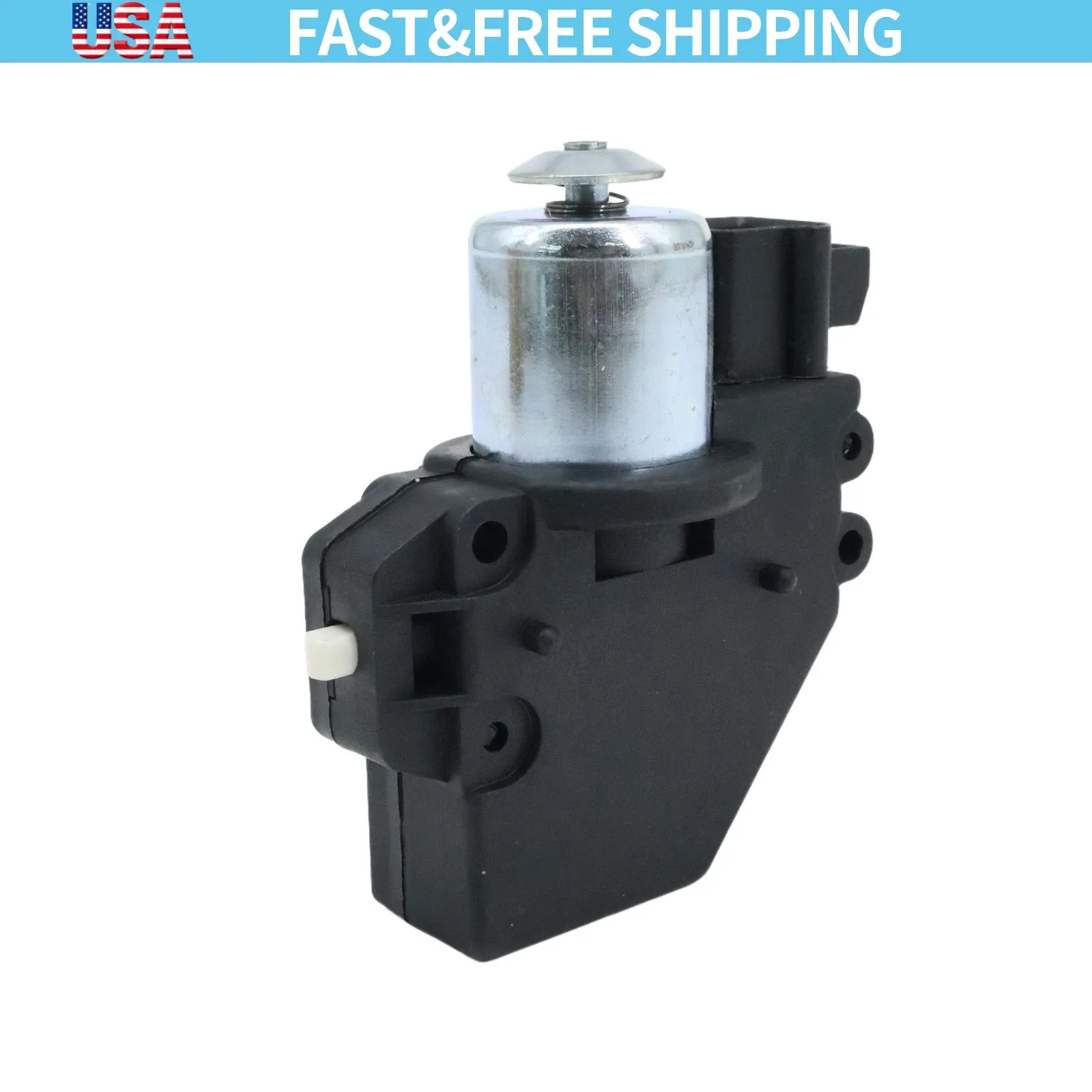 For 924-978 Chevy Trailblazer GMC Envoy Buick Rainier Shift Interlock Solenoid image 4