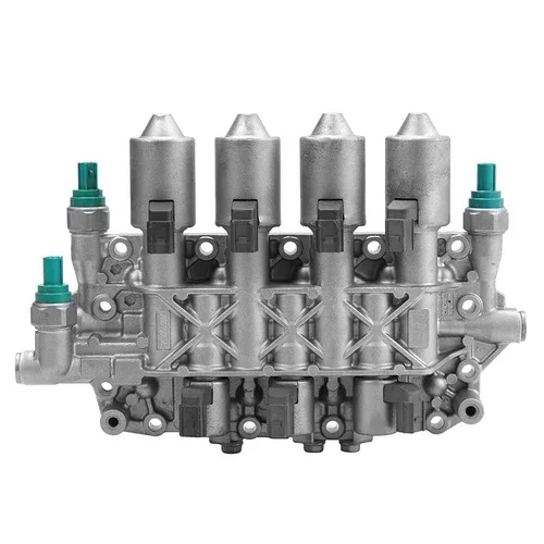 Valve Body Assembly Fits For  27700-5B7-010 2012-2019 Honda ACURA Secondary image 2