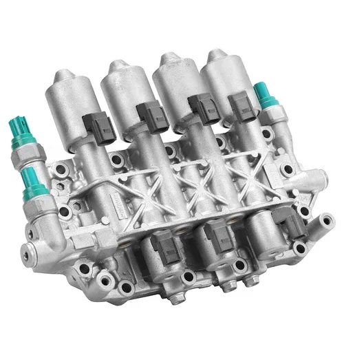 Valve Body Assembly Fits For  27700-5B7-010 2012-2019 Honda ACURA Secondary image 3