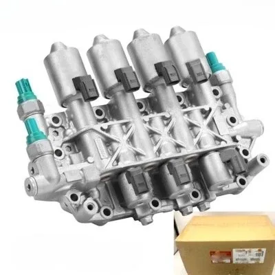 Valve Body Assembly Fits For  27700-5B7-010 2012-2019 Honda ACURA Secondary