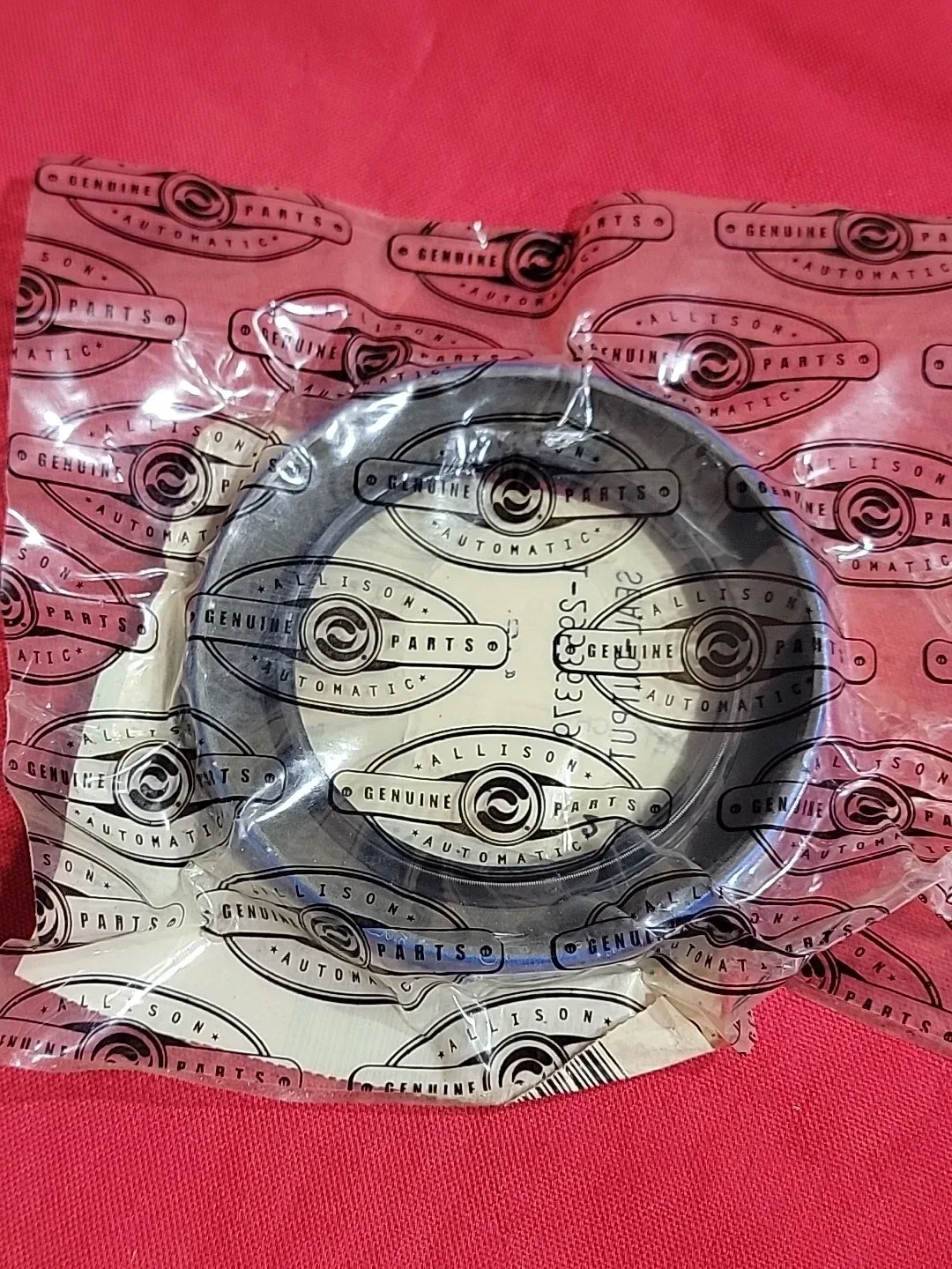 NOS GM  Transfer Case-Output Shaft Seal 29536379 image 2