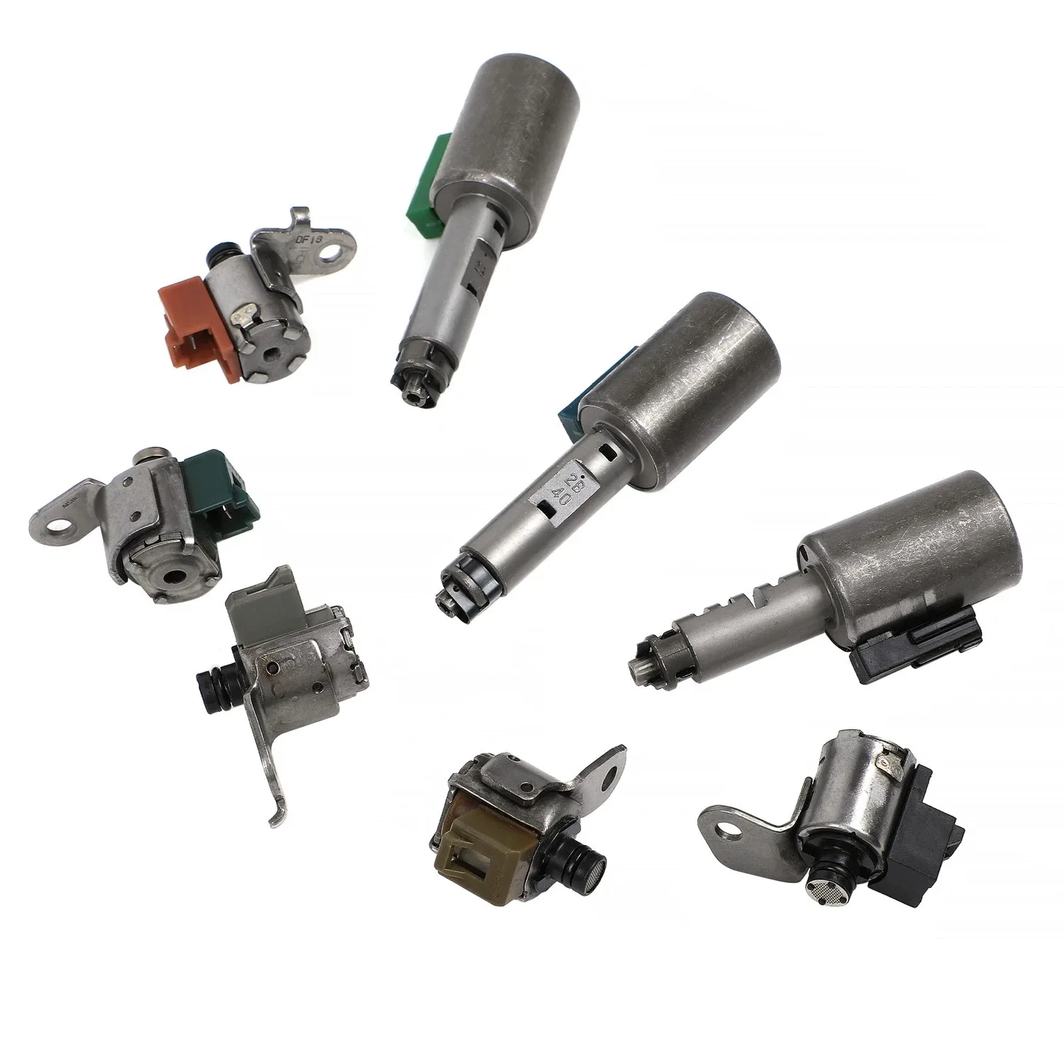 Transmission Solenoid Kit AW55-51SN AW55-50SN For Volvo V70 V50 XC90 XC70 S40 US image 4