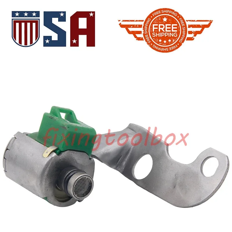 TCS118 TCS51 Transmission Shift Solenoid FITS 2003-08 Toyota Corolla 1.8L Matrix