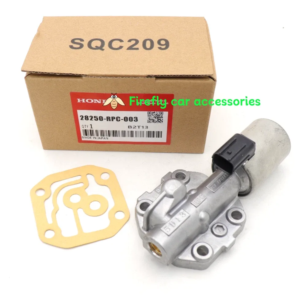 OEM Transmission Shift Linear Solenoid 28250-RPC-003 For Honda Acura image 2
