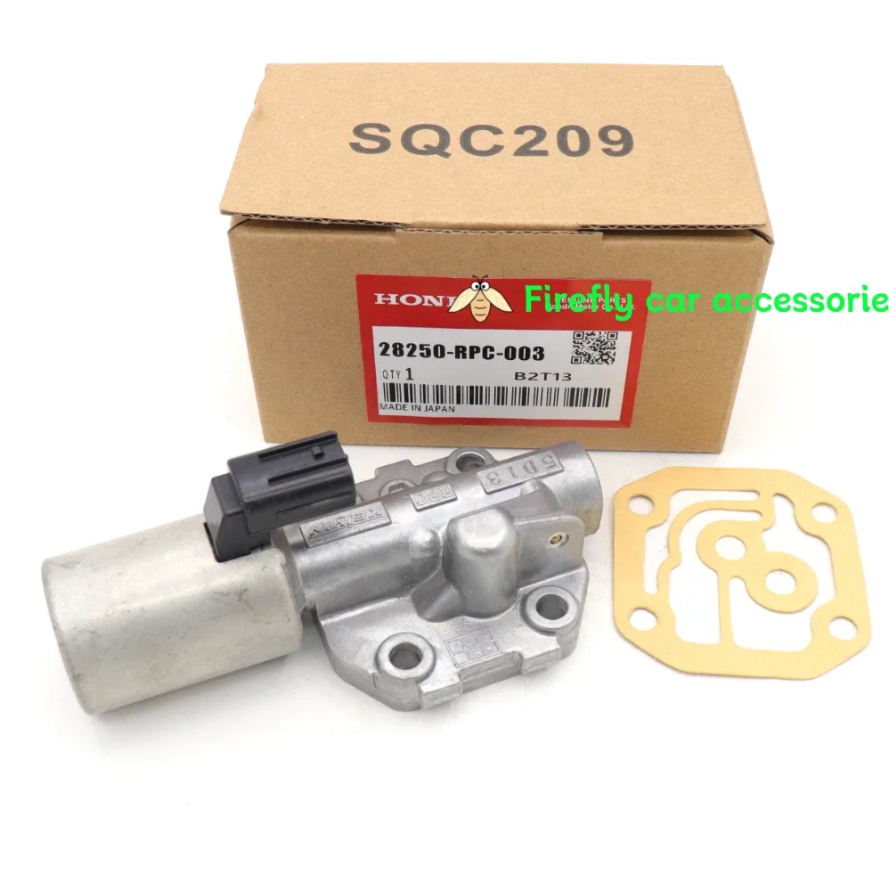 OEM Transmission Shift Linear Solenoid 28250-RPC-003 For Honda Acura image 3
