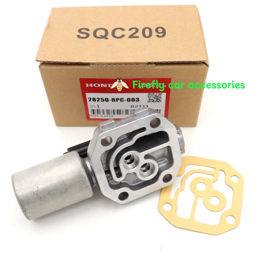 OEM Transmission Shift Linear Solenoid 28250-RPC-003 For Honda Acura image 4