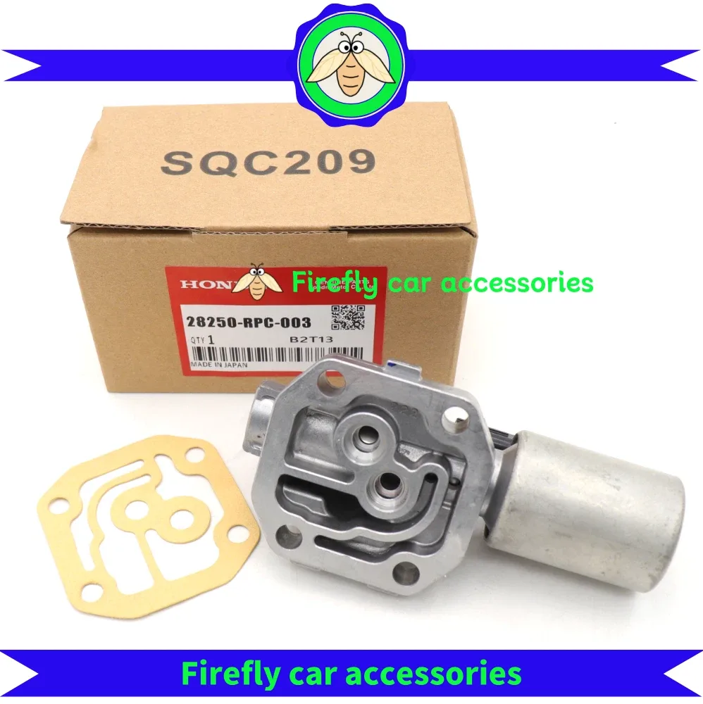 OEM Transmission Shift Linear Solenoid 28250-RPC-003 For Honda Acura