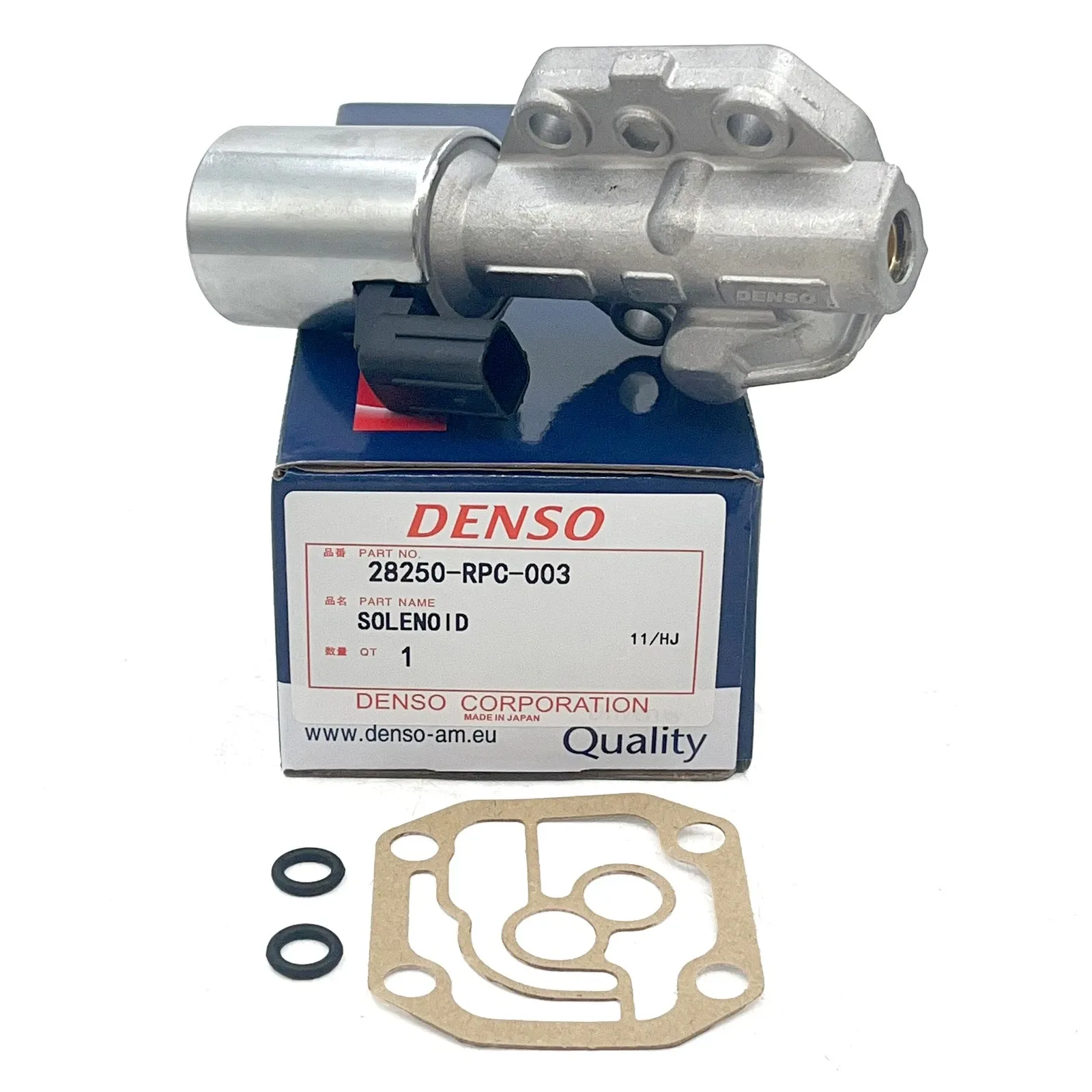 2002-2011 Honda & Acura Shift Solenoid 28250-RPC-003