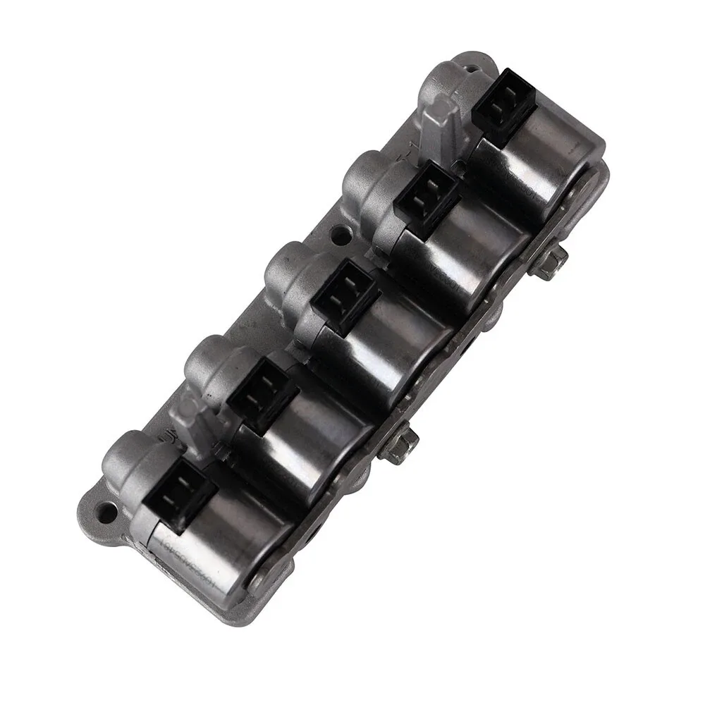 Transmission Shift Solenoid set Fits For Hyundai Elantra Kia KM A4CF1/F2 image 4