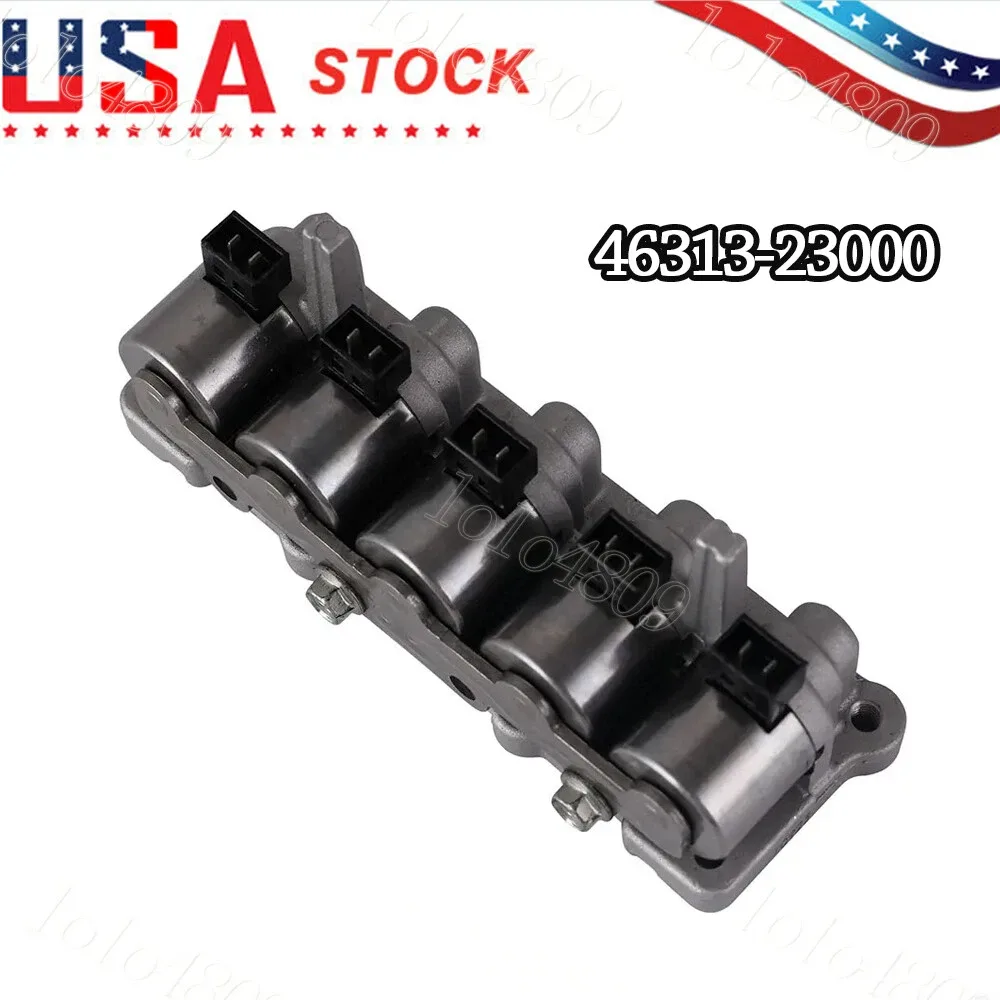 Transmission Shift Solenoid set Fits For Hyundai Elantra Kia KM A4CF1/F2