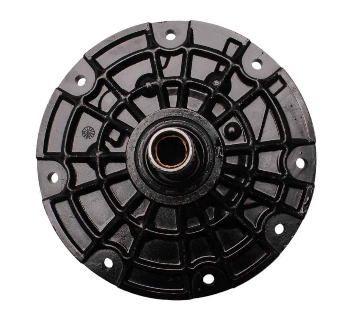 5R55W 5R55S Transmission Pump OEM Ford W/ Gasket & Seal REMANUFACTURED image 2