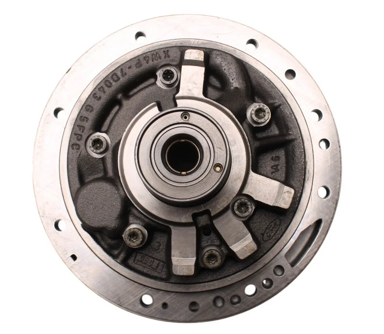 5R55W 5R55S Transmission Pump OEM Ford W/ Gasket & Seal REMANUFACTURED image 3