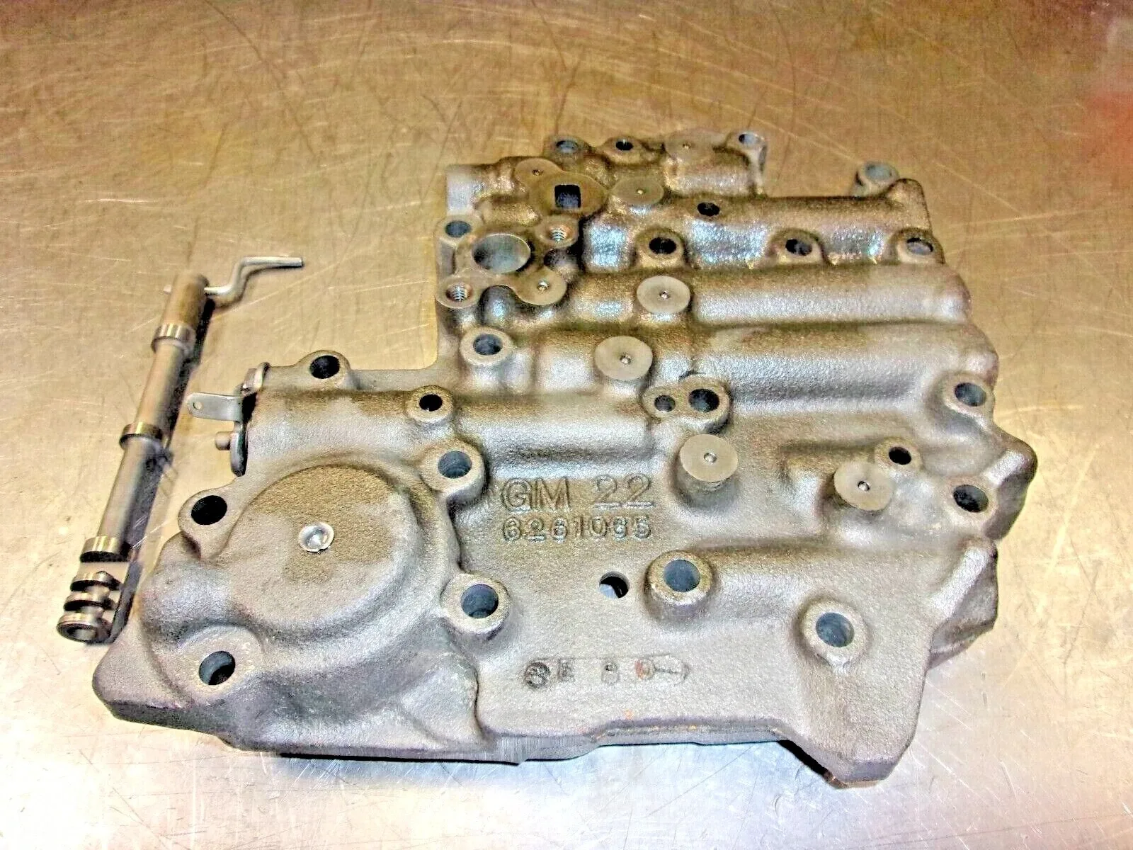 Chevrolet Turbo 350 Non-Lockup Valve Body