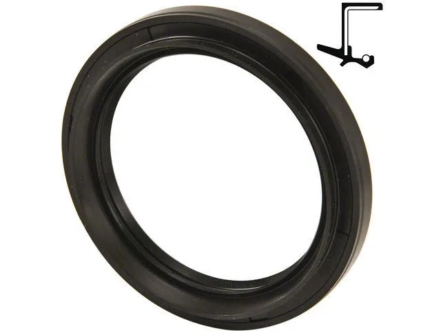 National 19VD87Y Left Auto Trans Output Shaft Seal Fits 2002-2006 Nissan Sentra