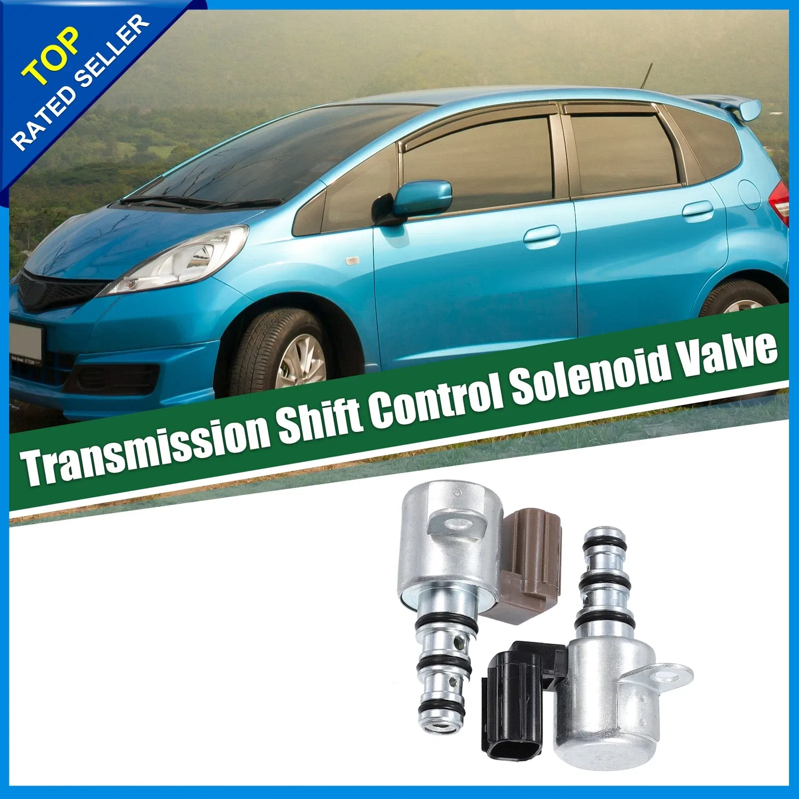 Pack of 1 Transmission Shift Control Solenoid Transmission Shift Control image 2