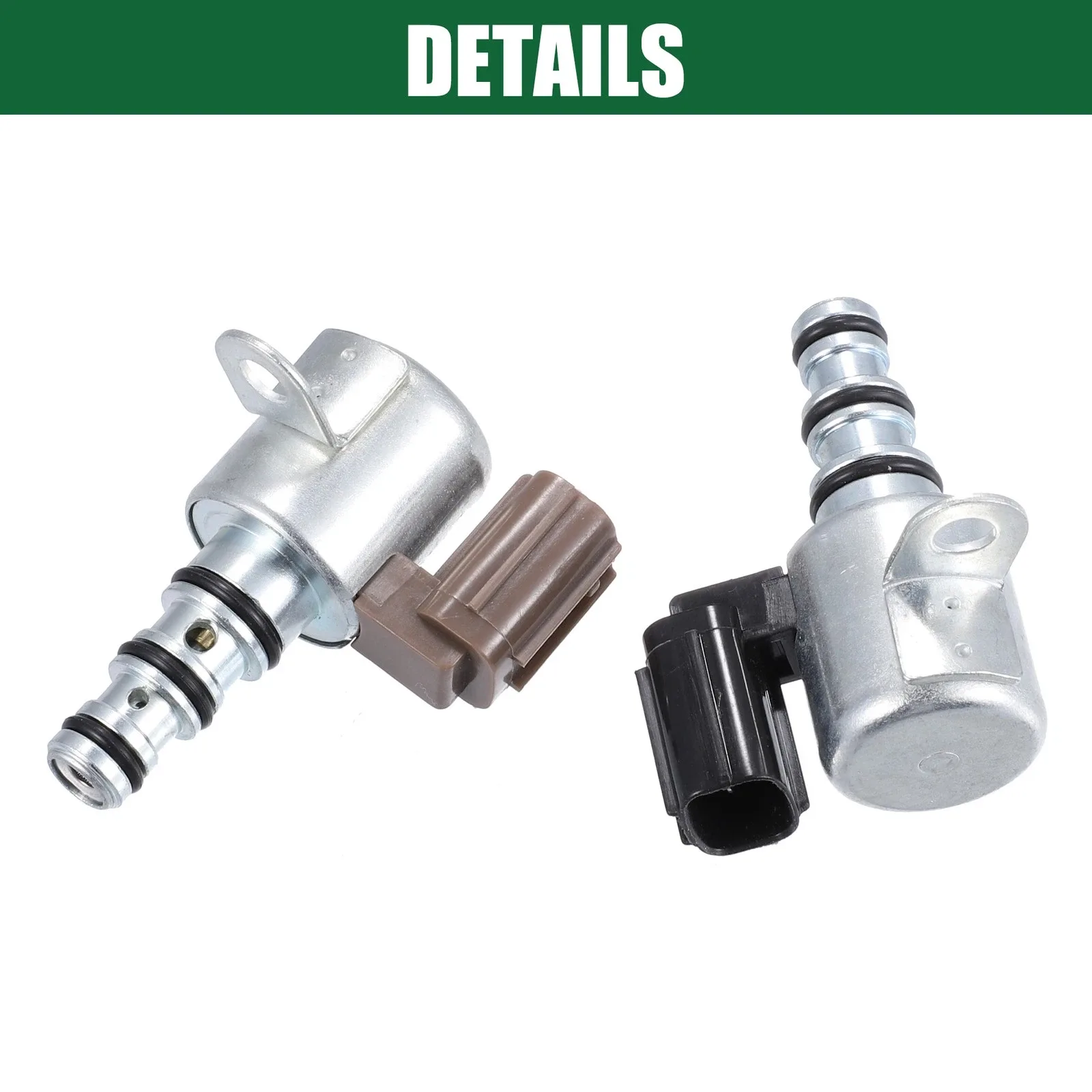 Pack of 1 Transmission Shift Control Solenoid Transmission Shift Control image 4