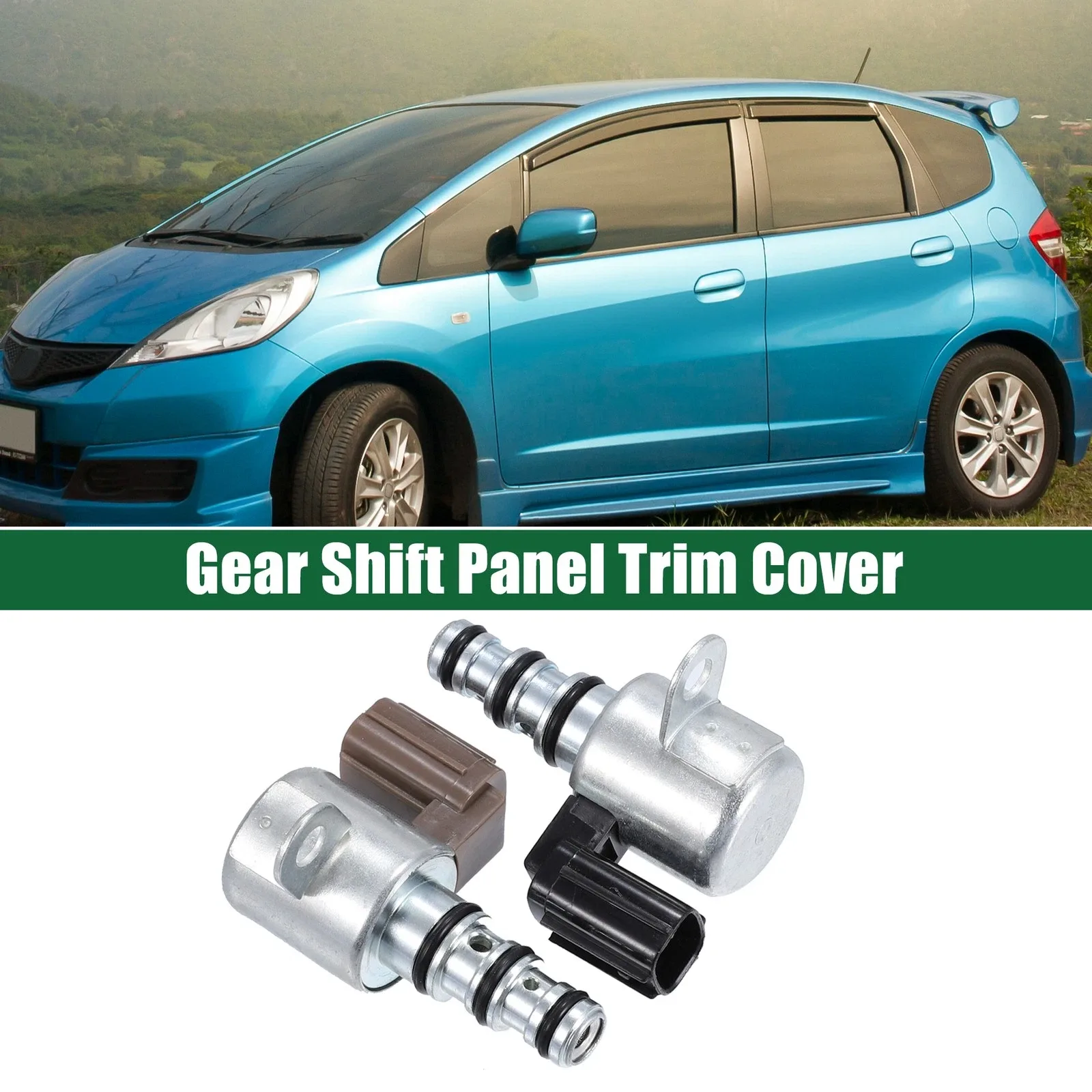 Pack of 1 Transmission Shift Control Solenoid Transmission Shift Control