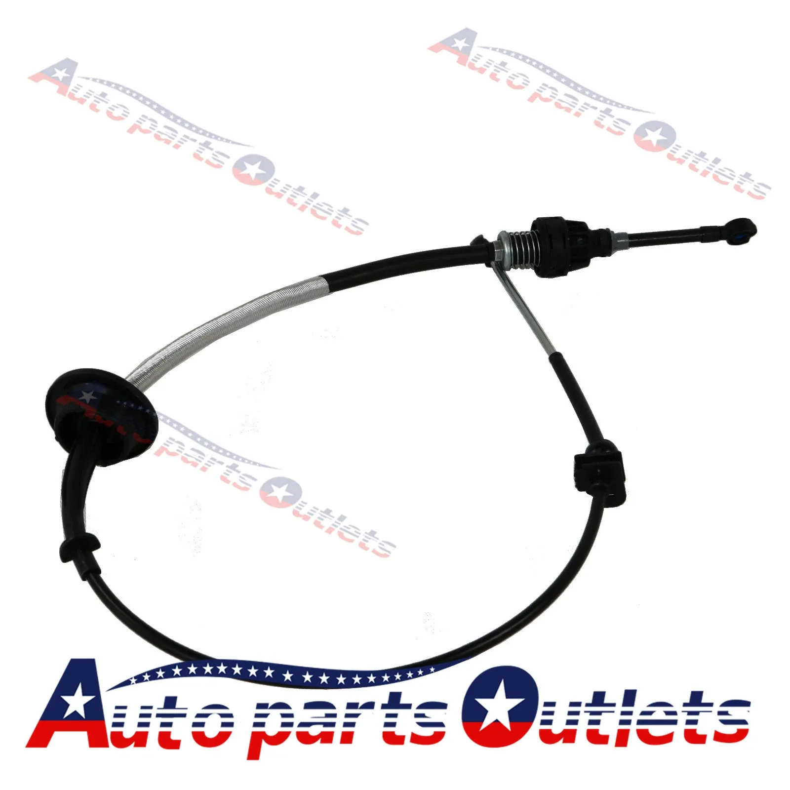 2004-2005 Ford F-150 Gear Shift Cable 4L3Z-7E395-BA image 3