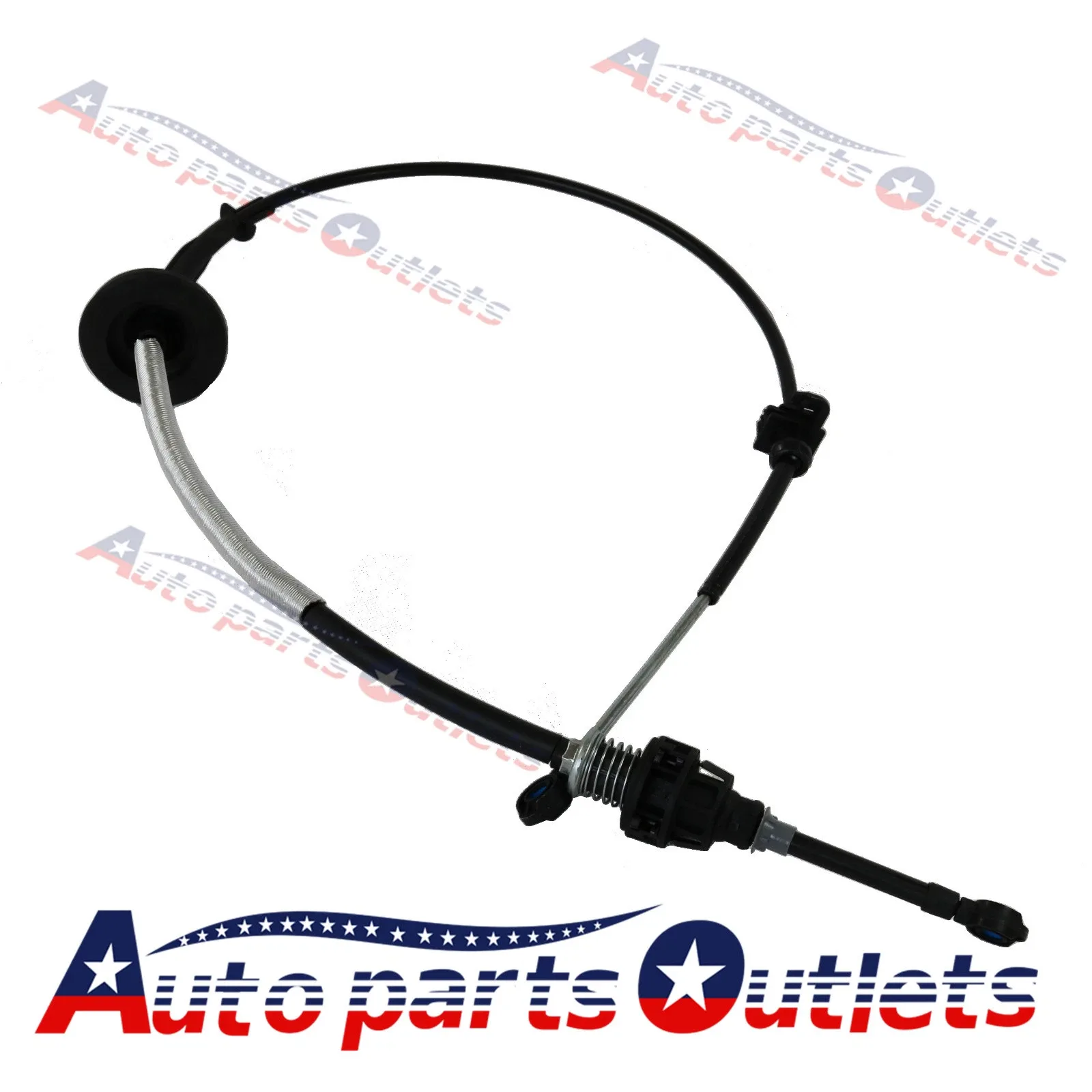 2004-2005 Ford F-150 Gear Shift Cable 4L3Z-7E395-BA image 4