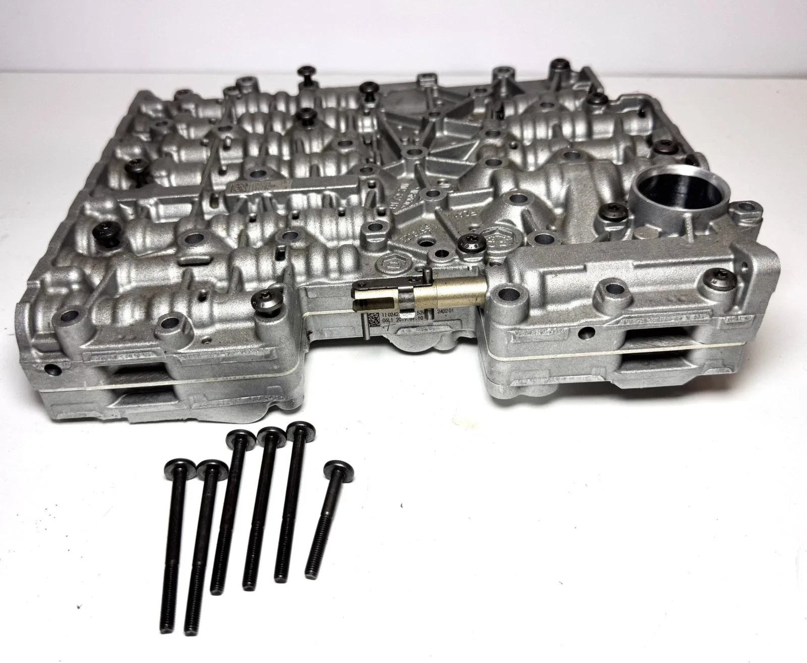2017-2018 Audi Q7 ZF 8HP Valve Body Core - OEM 4M0927158L image 3