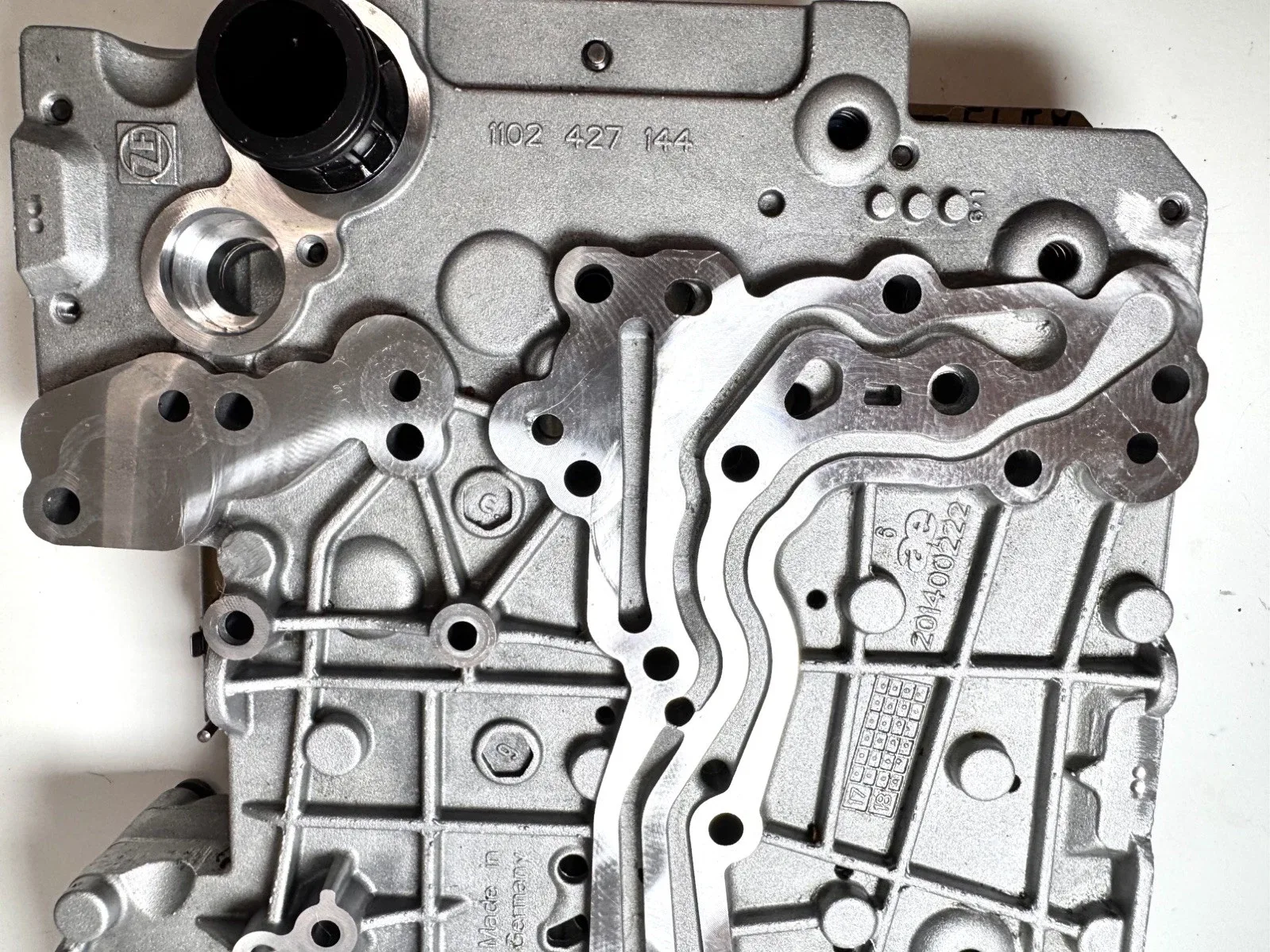 2017-2018 Audi Q7 ZF 8HP Valve Body Core - OEM 4M0927158L image 4