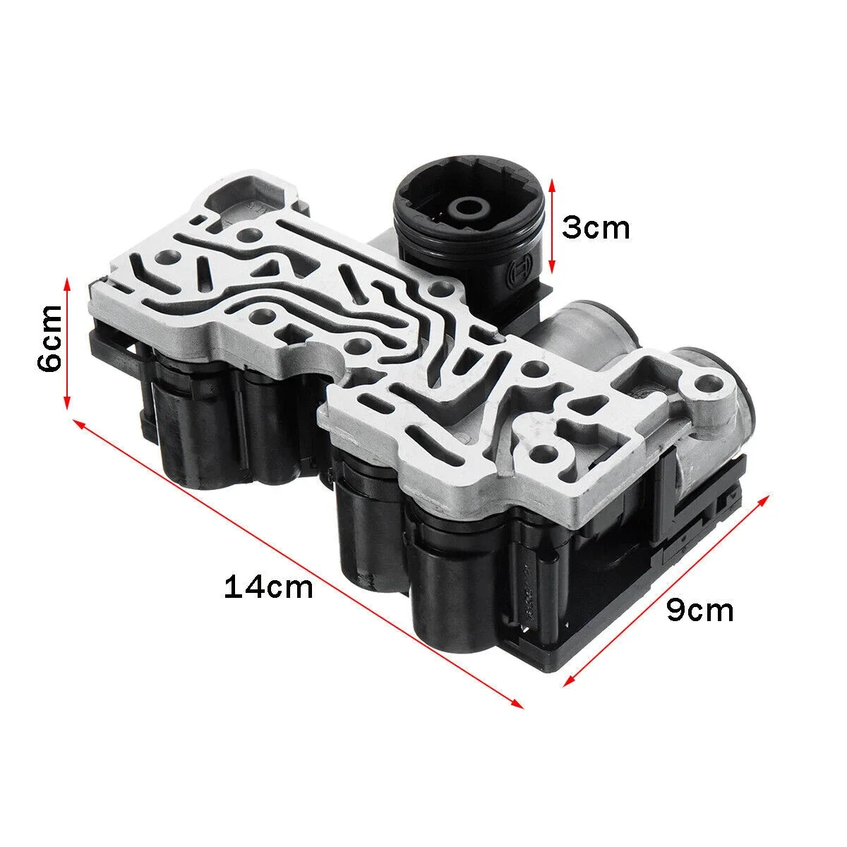 5R55S 5R55W Solenoid Block Pack Updated For Ford EXPLORER 2002+ image 2