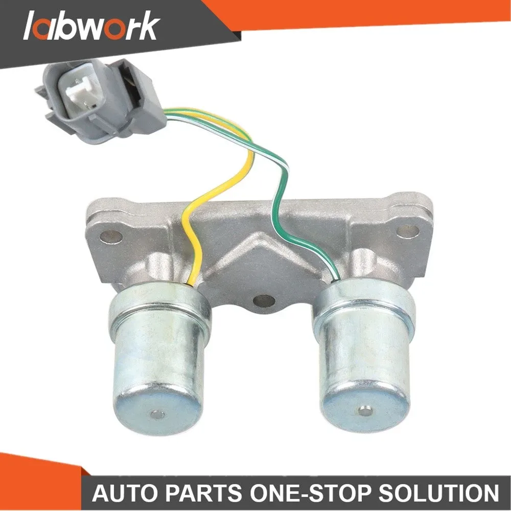 Labwork Automatic Shift Solenoid Transmission Control Lock up For HONDA CIVIC image 2