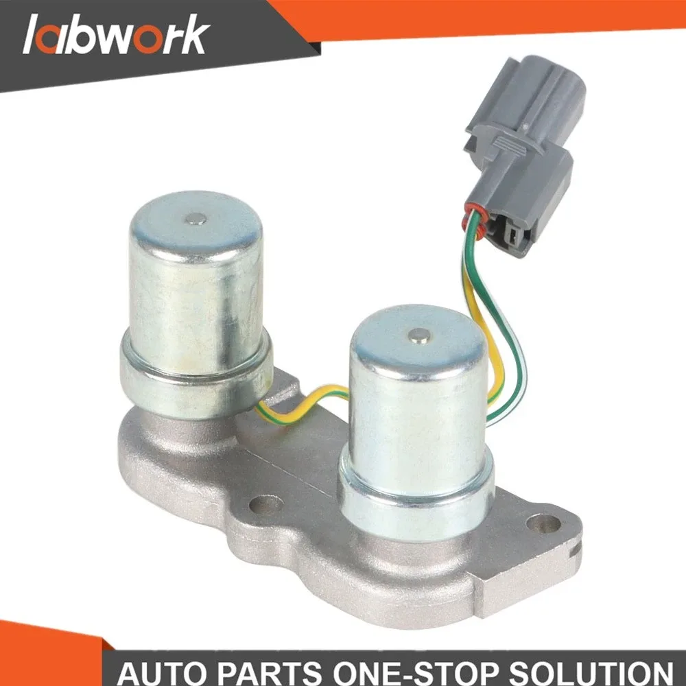 Labwork Automatic Shift Solenoid Transmission Control Lock up For HONDA CIVIC