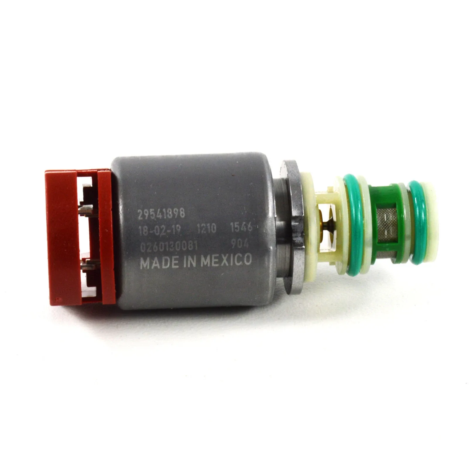 DURAMAX DIESEL SHIFT SOLENOID KIT 1000/2000 ALLISON TRANSMISSION 6 SPEED 2010-UP image 4