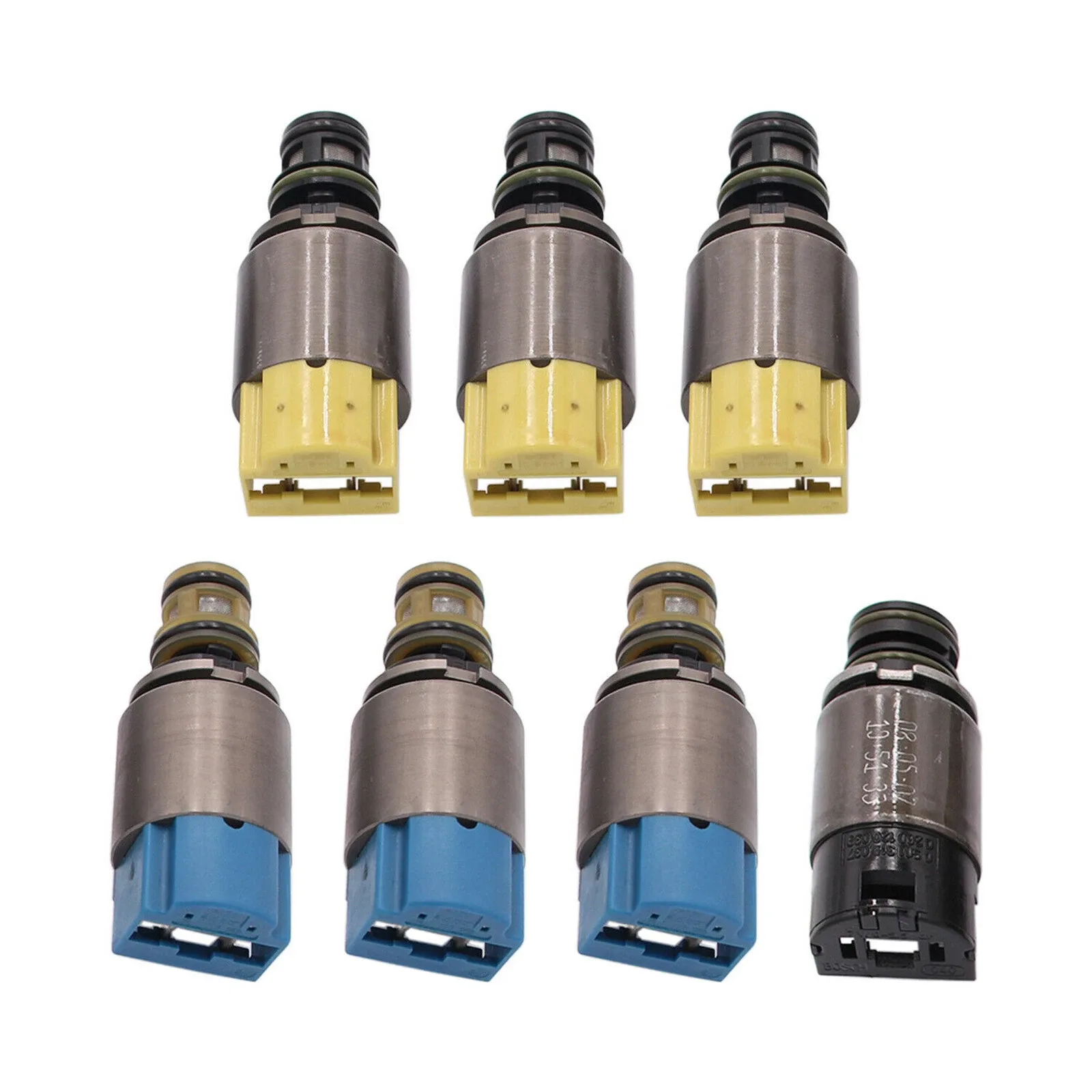 BMW Shift Solenoid Kit for ZF 6HP19/6HP26 Transmissions - MPN 6HP19 6HP26 image 3