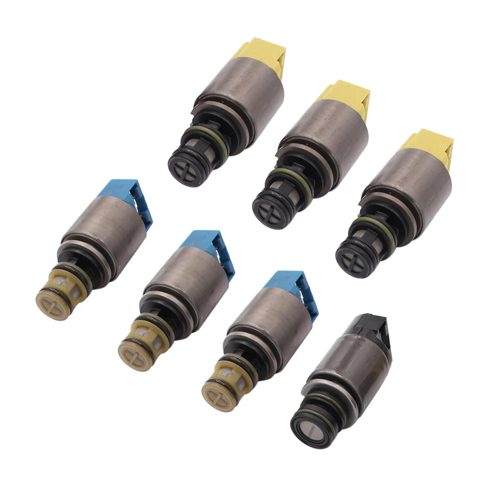 BMW Shift Solenoid Kit for ZF 6HP19/6HP26 Transmissions - MPN 6HP19 6HP26 image 4
