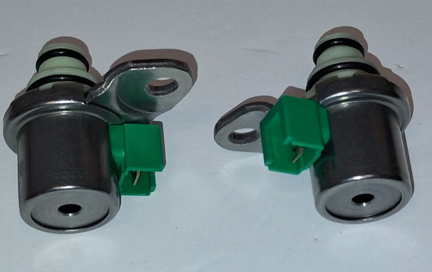 2PCS Automatic Transmission Solenoid Valve for Ford Mazda XS4Z7H148AA 4F27E FNR5 image 2
