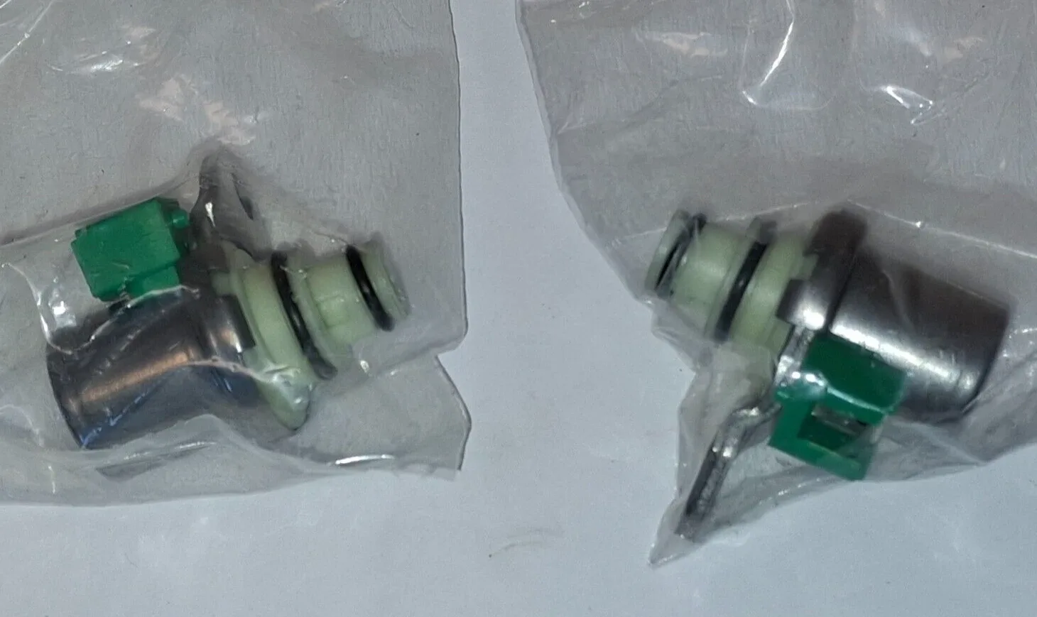 2PCS Automatic Transmission Solenoid Valve for Ford Mazda XS4Z7H148AA 4F27E FNR5