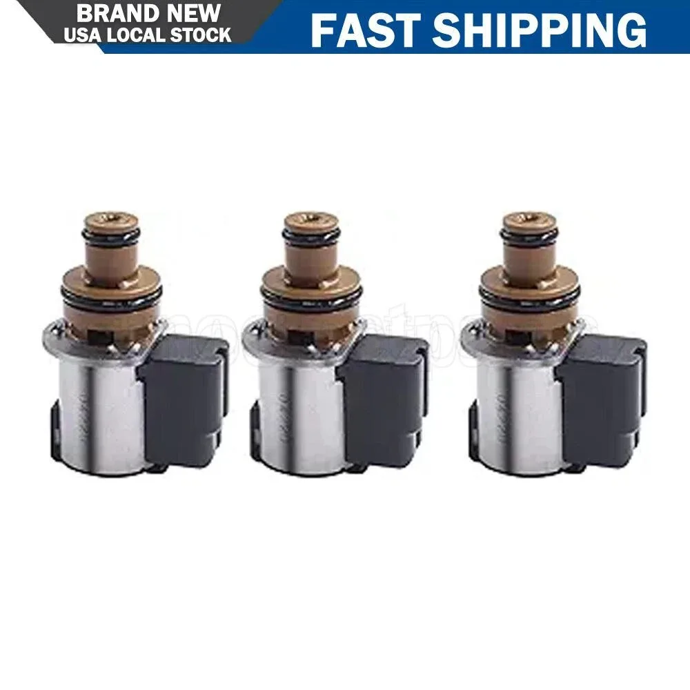 Subaru Legacy Torque Converter Lock-Up Shift Solenoids TR580 (31706-AA030)