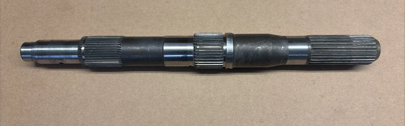 4L60E 4X4 Output Shaft 13 1/4 Inch Long No Governor Gear 1992-Up