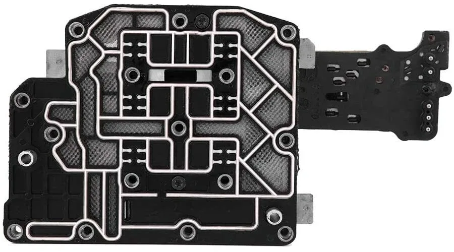 45RFE 545RFE Transmission  Solenoid Pack 1999-2003 Jeep Liberty Grand Cherokee image 2