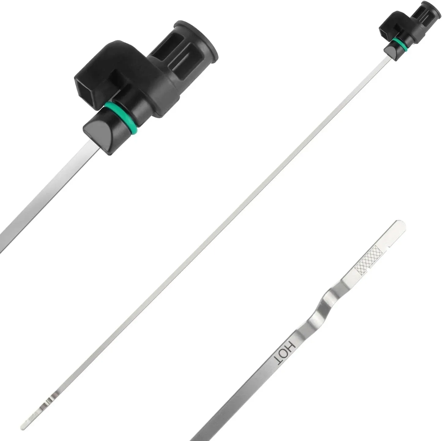 Car Transmission Dipstick,CVT Transmission Fluid Dipstick Compatible with Nis... image 2